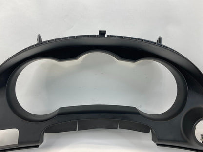 07-13 Nissan Altima Speedometer Intrument Cluster Bezel Trim Cover 68240-JA000