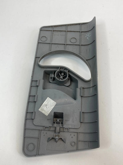 12-17 HYUNDAI ACCENT SEDAN 4-DR FRONT LEFT SEAT BELT ADJUSTER COVER 85832-1R020