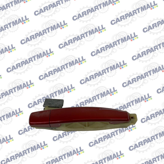 2007-2011 CHEVROLET AVEO REAR RIGHT PASSENGER SIDE EXTERIOR DOOR HANDLE OEM