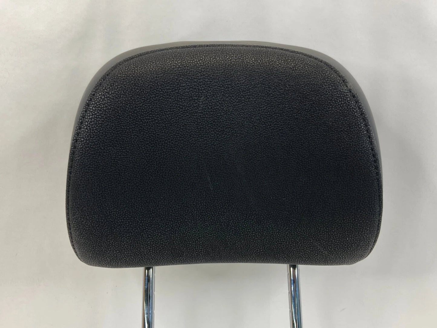 2004 2005 2006 BMW X3 FRONT LEFT OR RIGHT SEAT BLACK HEADREST HEAD REST ASSY OEM
