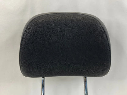 2004 2005 2006 BMW X3 FRONT LEFT OR RIGHT SEAT BLACK HEADREST HEAD REST ASSY OEM