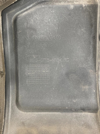 2007-2015 VOLVO XC70 XC60 S80 3.2L UPPER TOP ENGINE COVER LID CAP 31216502 OEM