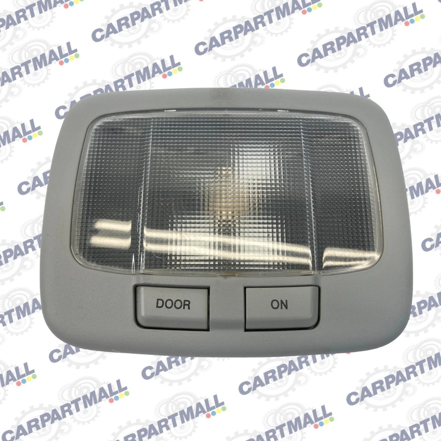 2006-2008 Hyundai Sonata Overhead Dome Map Reading Light Lamp Assy 92850-3K0