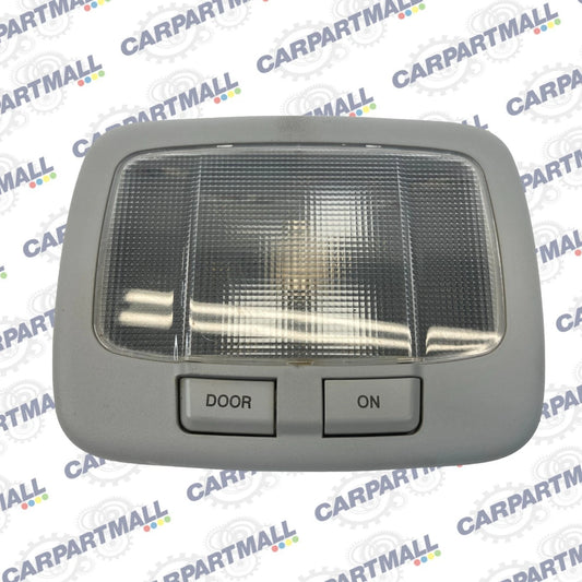 2006-2008 Hyundai Sonata Overhead Dome Map Reading Light Lamp Assy 92850-3K0