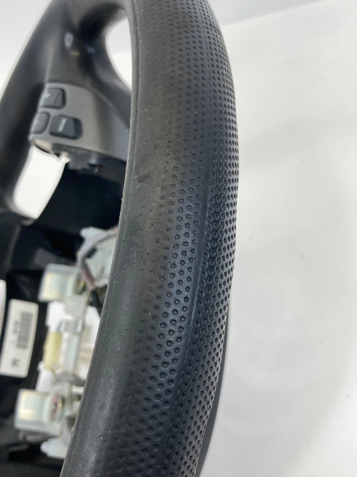 2005-2010 HONDA ODYSSEY STEERING WHEEL W/ CRUISE & AUDIO CONTROL SWITCH OEM