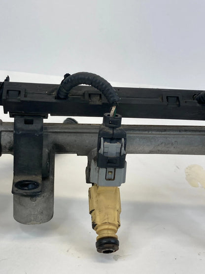 2005-2008 KIA SPORTAGE 2.0L L4 ENGINE FUEL RAIL INJECTION INJECTORS ASSY OEM