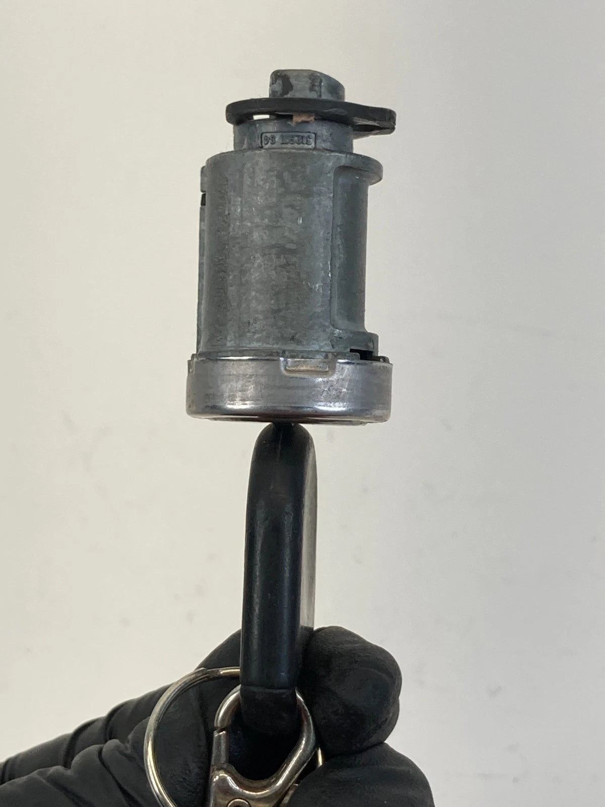 13-19 FORD POLICE INTERCEPTOR UTILITY IGNITION SWITCH LOCK CYLINDER W/ KEY OEM