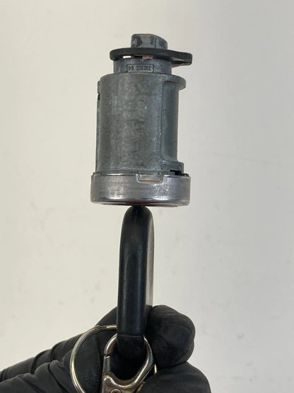 13-19 FORD POLICE INTERCEPTOR UTILITY IGNITION SWITCH LOCK CYLINDER W/ KEY OEM