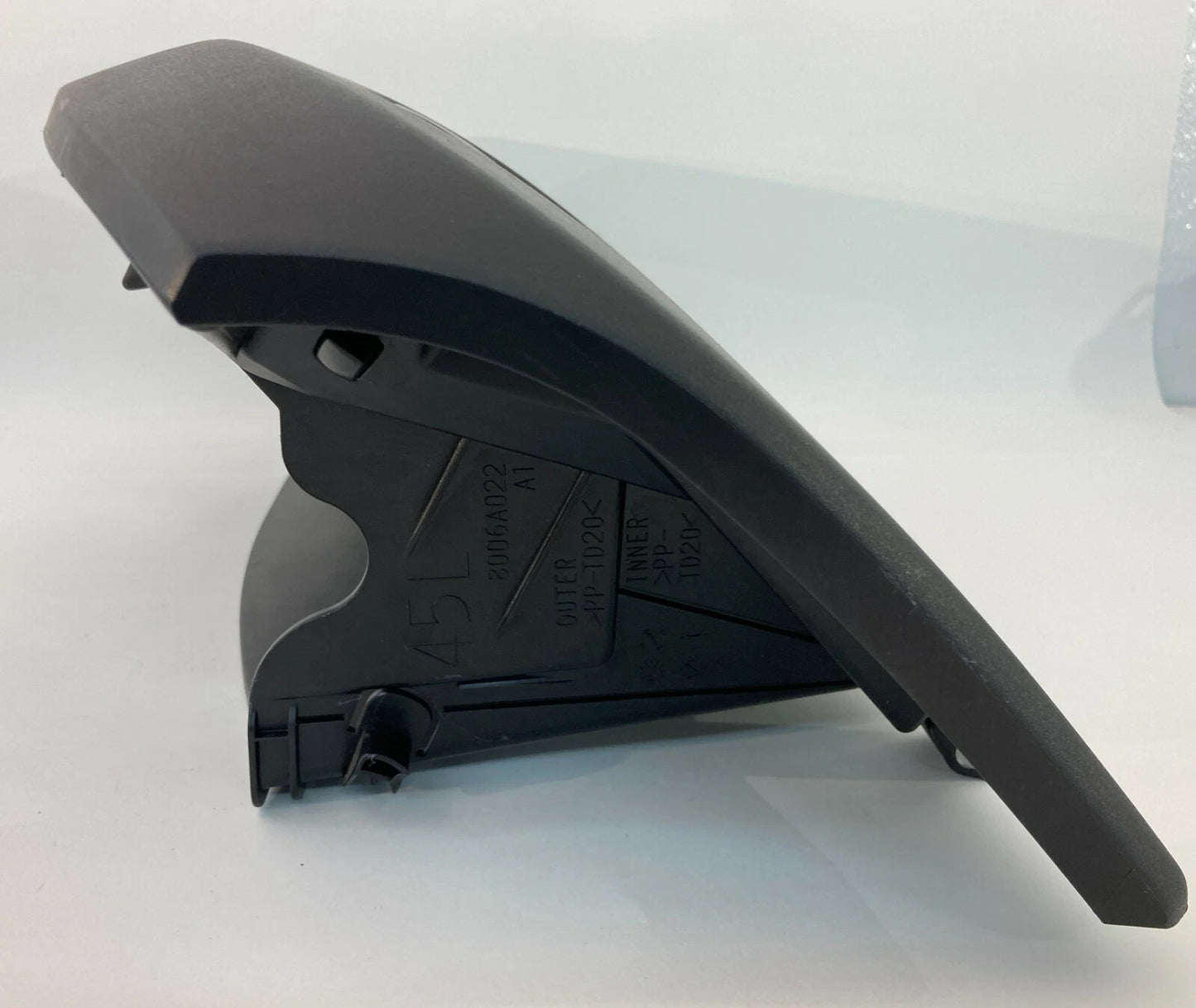 2007-2013 MITSUBISHI OUTLANDER GLOVE BOX STORAGE COMPARTMENT 8006A022 OEM