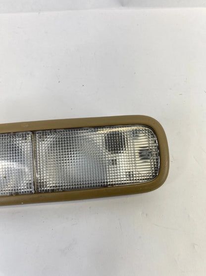 2006-2008 HONDA PILOT REAR ROOF OVERHEAD CENTER DOME MAP LIGHT LAMP OEM