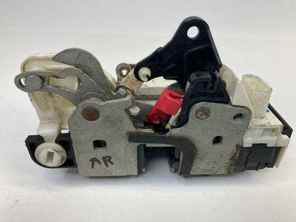 2007-2009 DODGE CALIBER REAR RIGHT DOOR LOCK LATCH RELEASE ACTUATOR 04589414AA