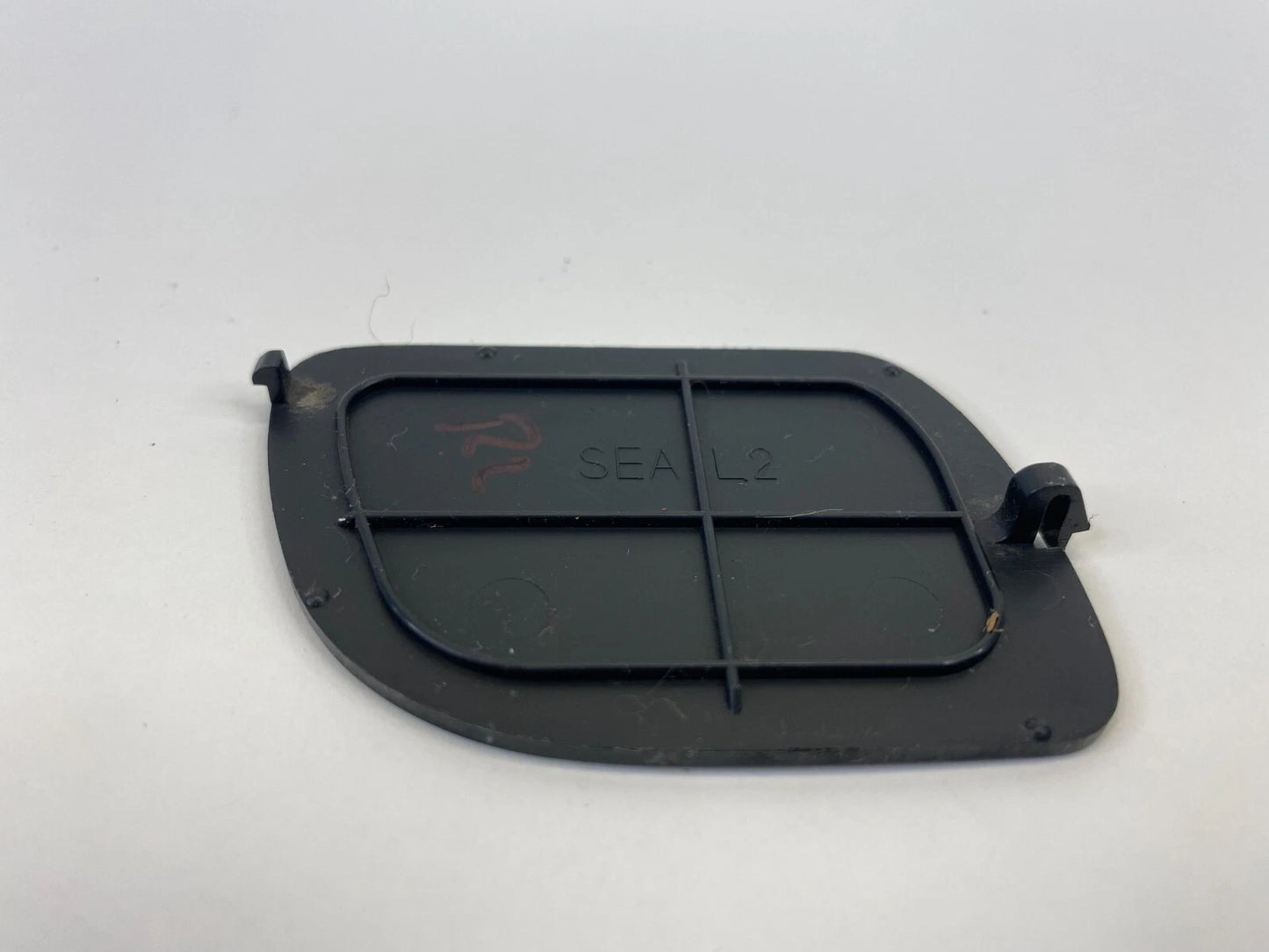 2004-2008 ACURA TSX REAR LEFT BACK SIDE INNER DOOR HANDLE CAP COVER TRIM BEZEL
