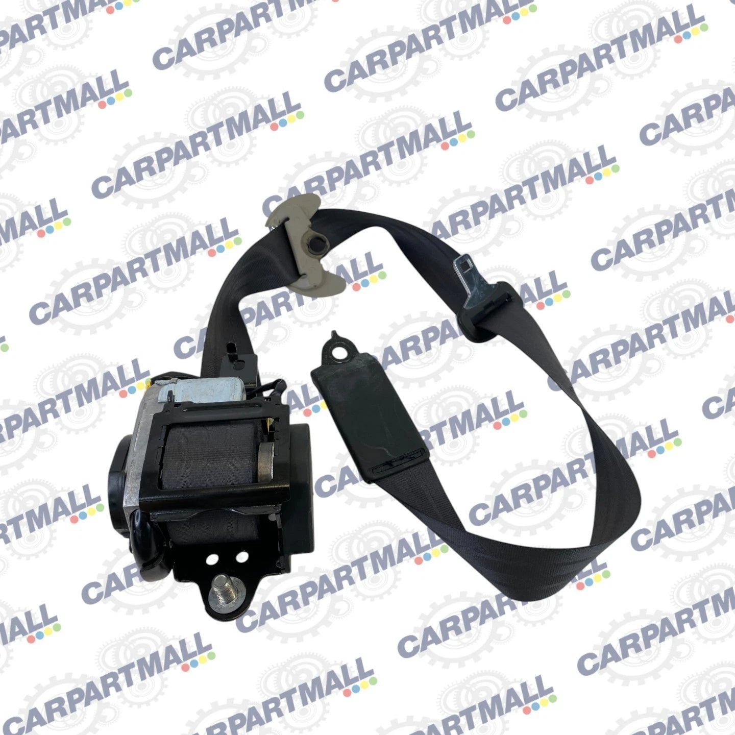 2007-2012 ACURA RDX FRONT RIGHT PASSENGER SIDE SEAT BELT RETRACTOR ASSEMBLY OEM