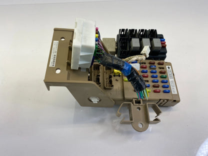 2008-2014 SUBARU IMPREZA 2.5L H4 INTERIOR DASH LEFT JUNCTION FUSE BOX 82201FG010