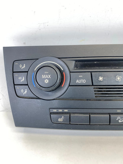 2006 BMW 330XI A/C HEATER TEMPERATURE SWITCH CLIMATE CONTROL SWITCH 64116983944