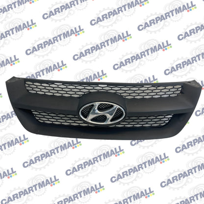 2006-2008 HYUNDAI SONATA SEDAN FRONT GRILLE GRILL MOLDING W /EMBLEM ASSEMBLY OEM