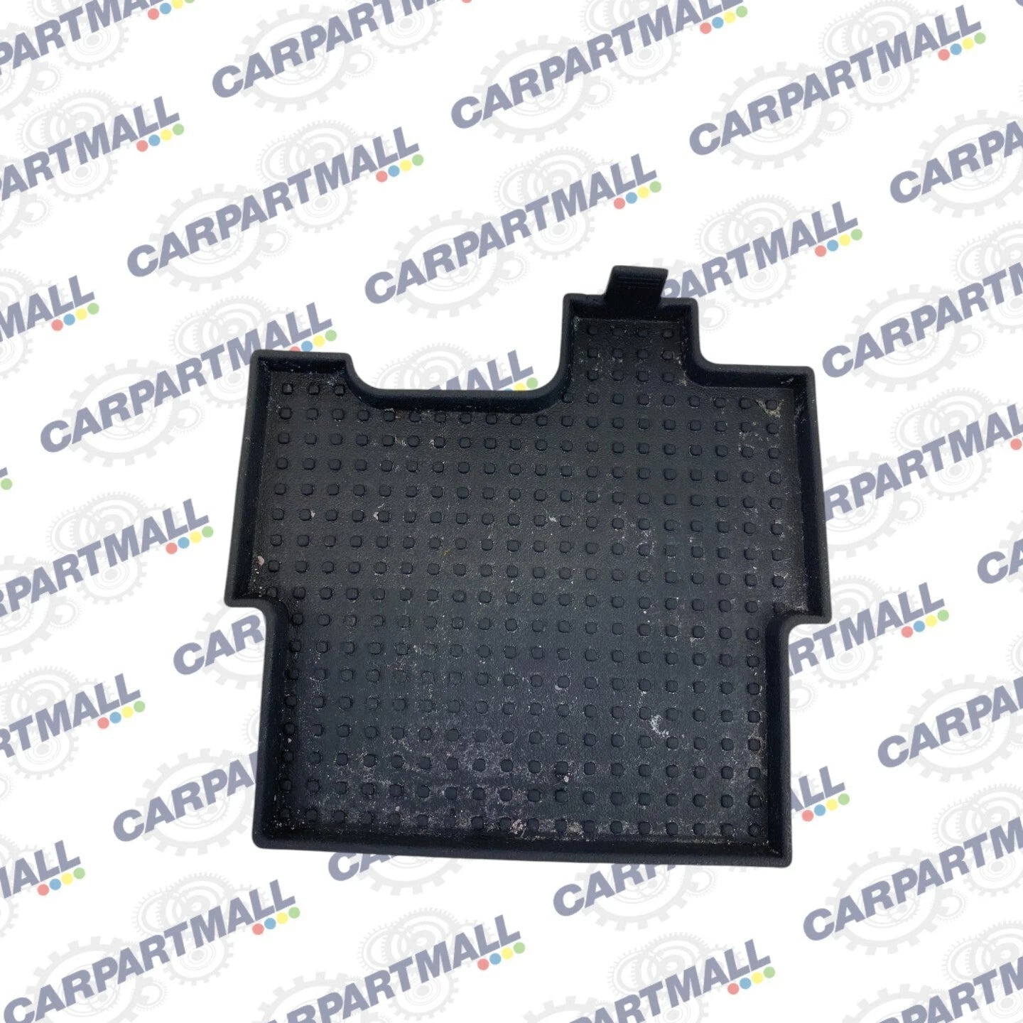 14 15 CHEVROLET MALIBU CENTER CONSOLE RUBBER MAT INSERT COVER 5067865 OEM
