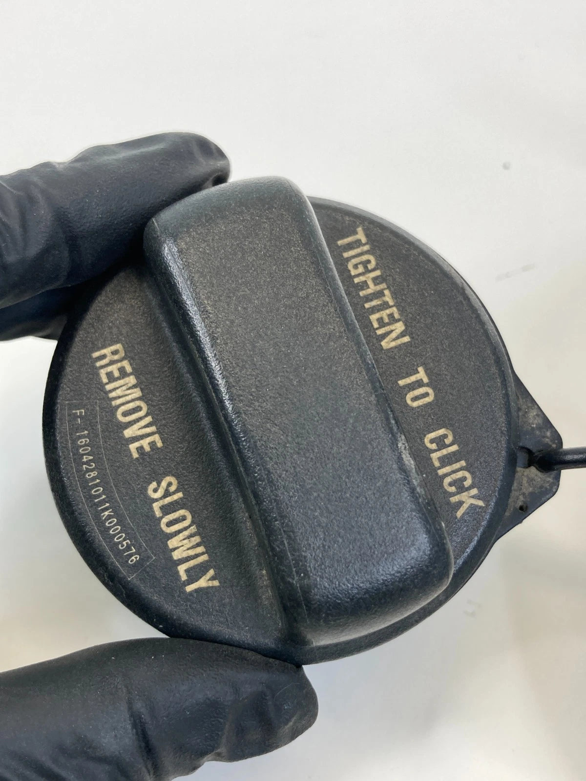 2006-2011 HONDA CIVIC SEDAN FUEL FILLER DOOR GAS LID COVER W/ TANK CAP OEM