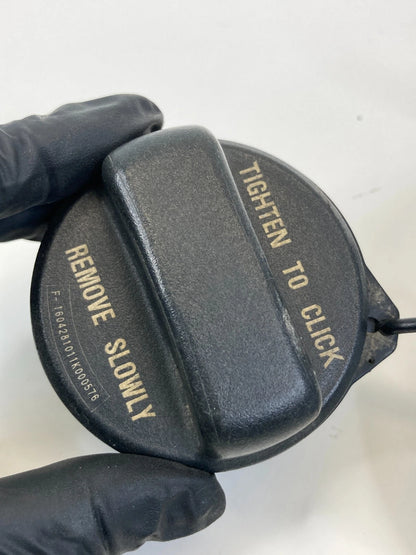 2006-2011 HONDA CIVIC SEDAN FUEL FILLER DOOR GAS LID COVER W/ TANK CAP OEM