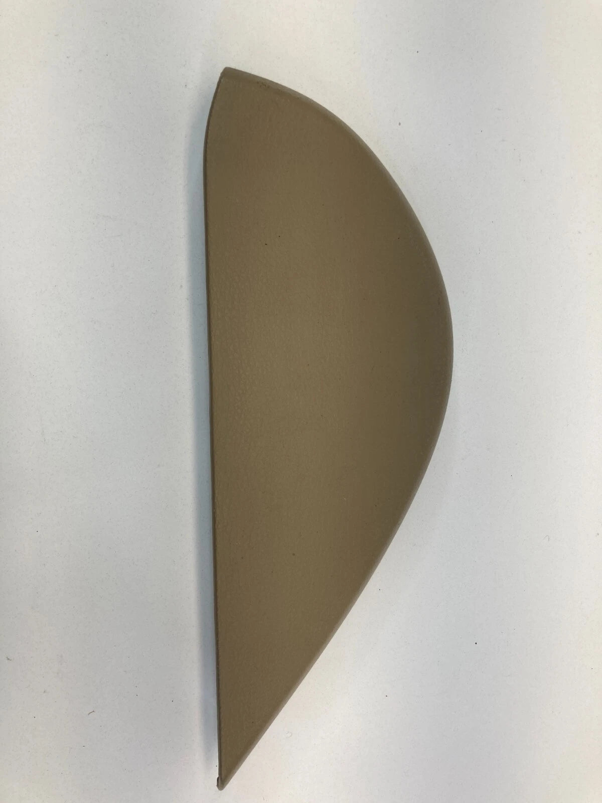 2007-2009 LINCOLN MKZ LEFT SIDE DASH END CAP COVER TRIM PANEL 6E535404481AF OEM