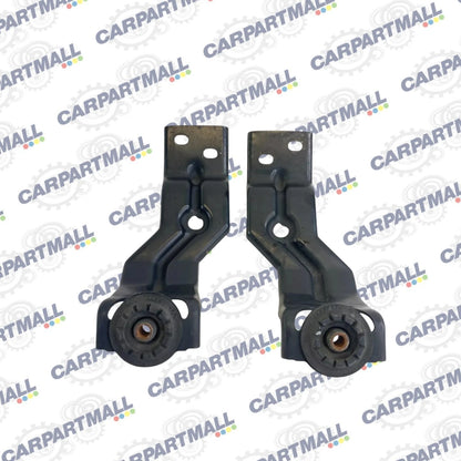 2006 2007 2008 HONDA PILOT EX-L A/C CONDENSER SUPPORT BRACKET PAIR SET OEM