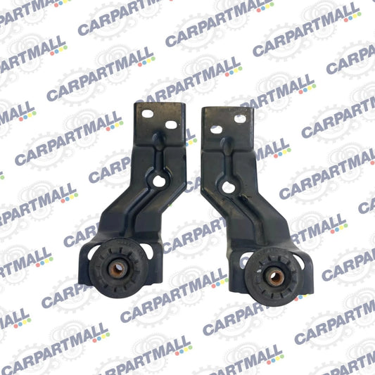 2006 2007 2008 HONDA PILOT EX-L A/C CONDENSER SUPPORT BRACKET PAIR SET OEM