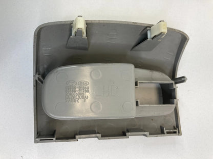 2007-2009 KIA SPECTRA CENTER CONSOLE STORAGE COMPARTMENT BOX 93880-2F650 OEM