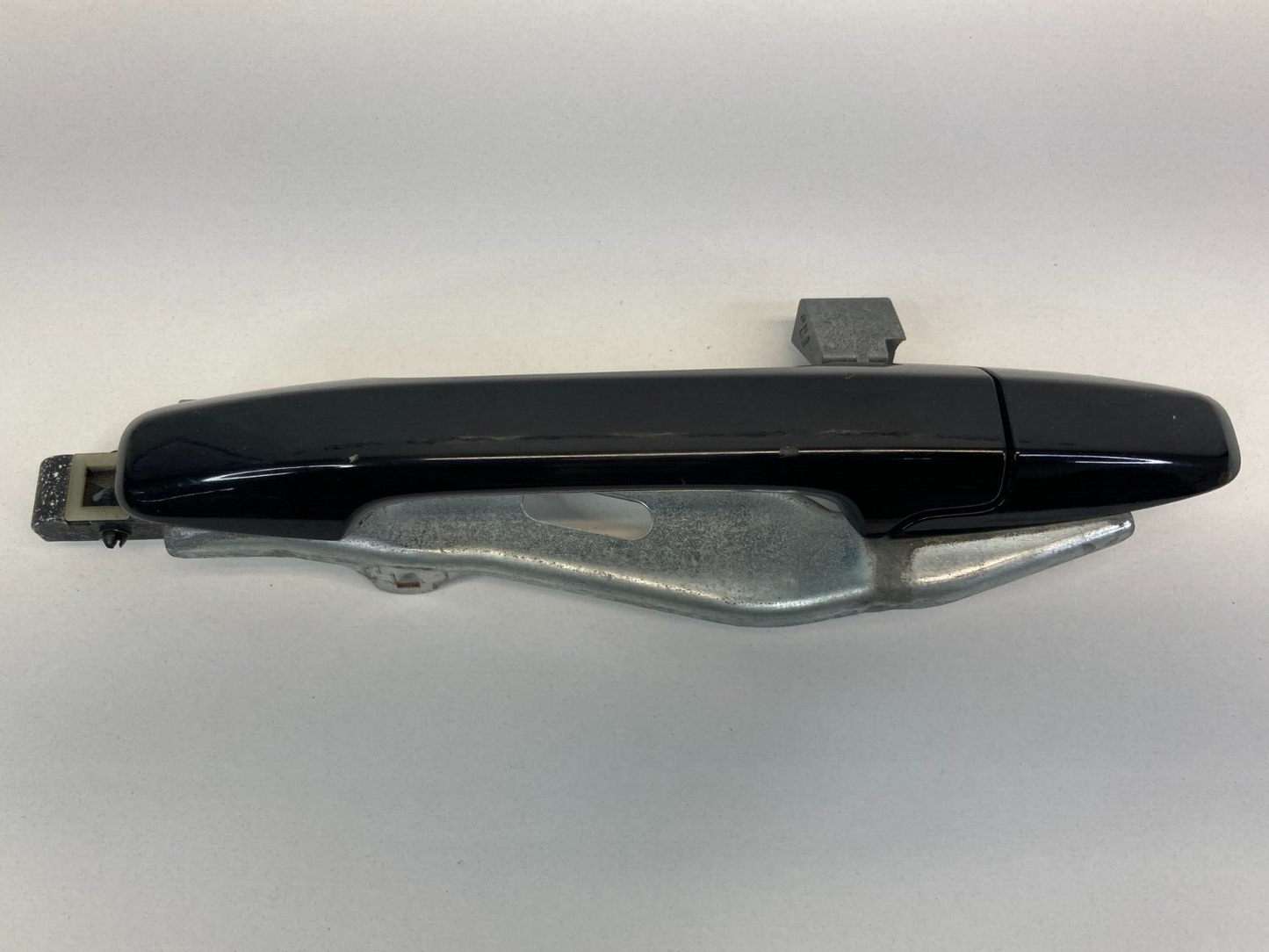 06-11 Honda Civic Sedan Rear Left Back Side Exterior Door Handle NH731PX Black