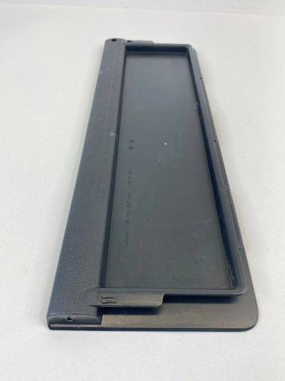 2006-2010 VOLKSWAGEN PASSAT TRUNK SIDE STORAGE LOWER COVER TRIM 3C5867463 OEM