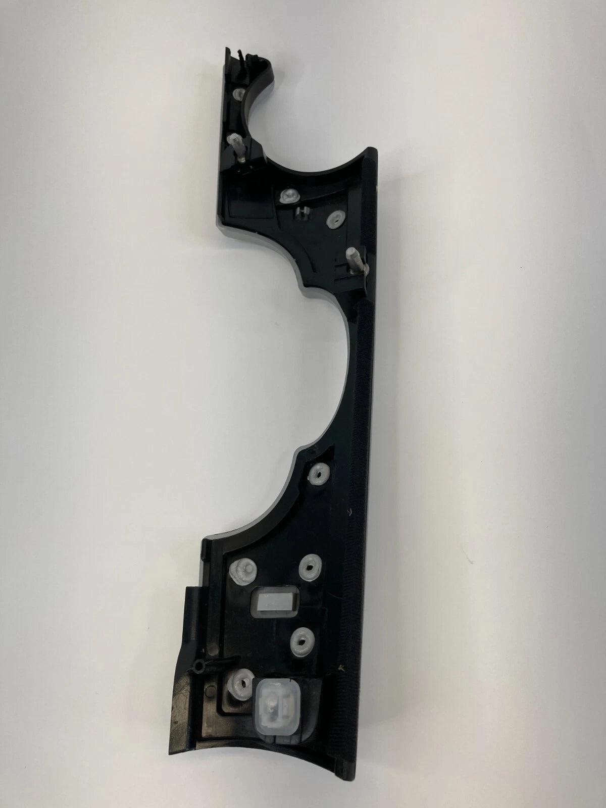 2007-2015 MINI COOPER DASH LEFT SIDE PANEL UNDER TACHOMETER TRIM MOLDING FINISH