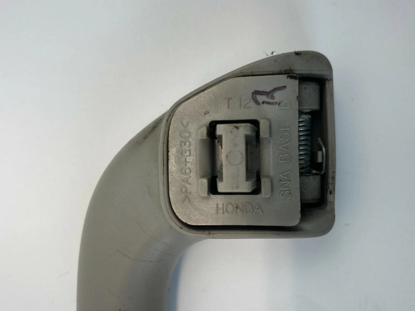 2009-2014 ACURA TL FRONT RIGHT PASSENGER INTERIOR INNER ROOF GRAB HANDLE OEM