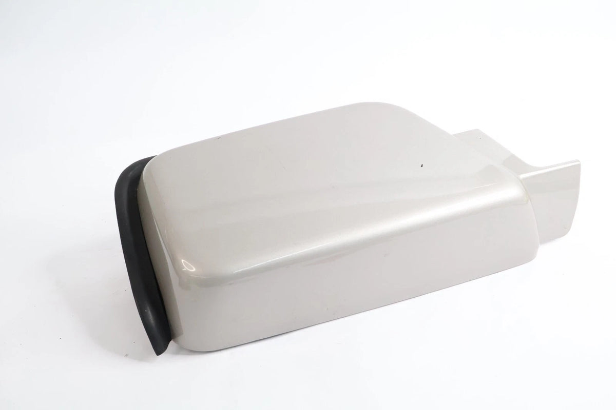 2006-2010 HUMMER H3 LEFT DRIVER HOOD COWL WINDSHIELD COVER CAP MOLDING OEM