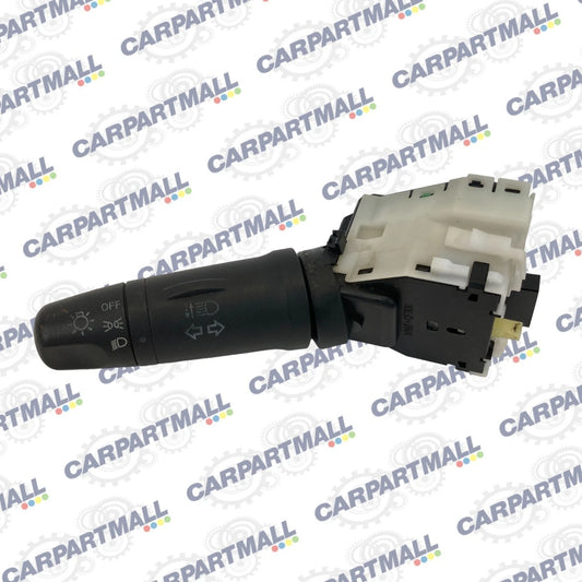 2007 08 09 10 11 2012 NISSAN VERSA TURN SIGNAL HEADLIGHT CONTROL COLUMN SWITCH