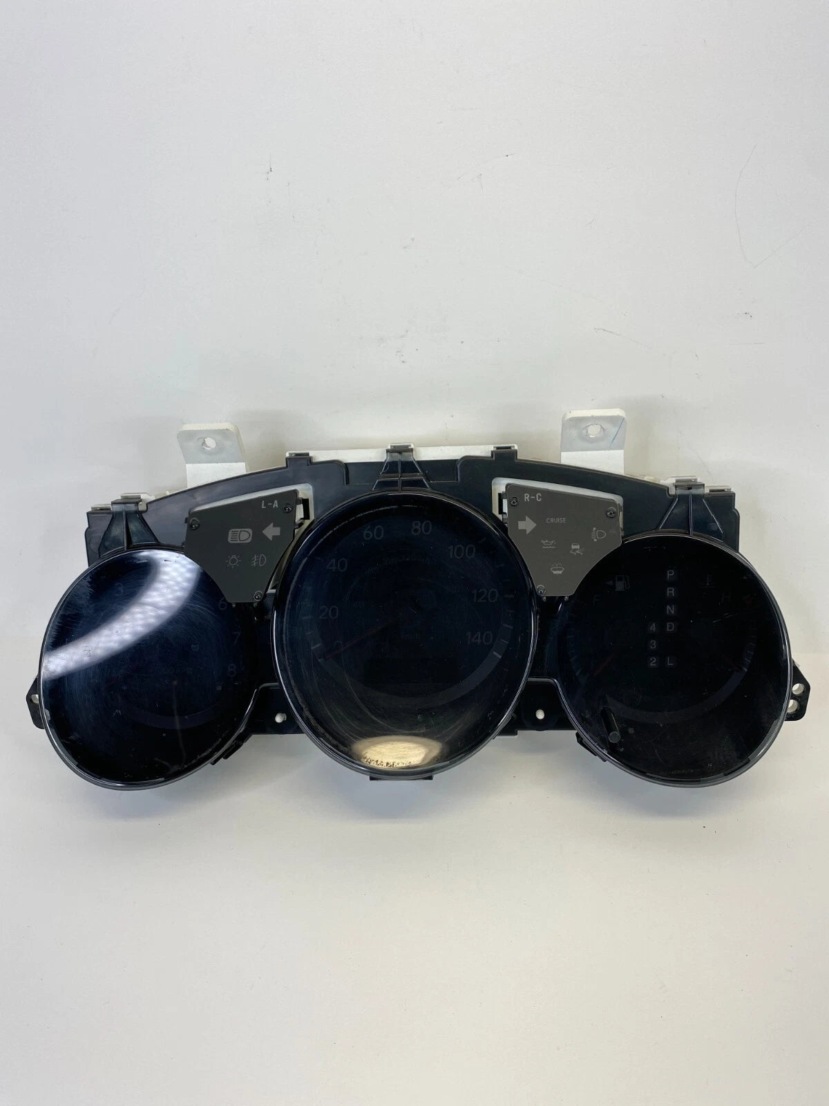 02 03 LEXUS ES300 DASH INSTRUMENT CLUSTER SPEEDOMETER GAUGES 8380033610 246K OEM