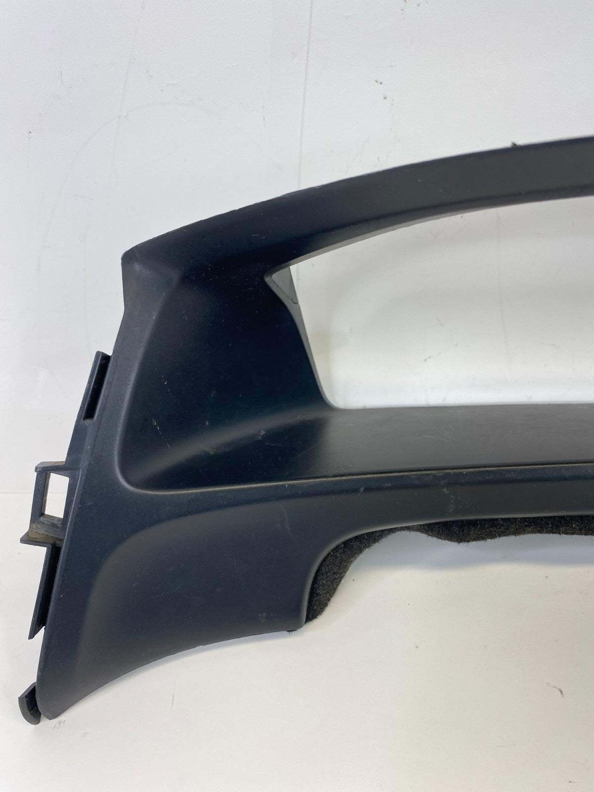 2013-2015 Honda Civic Center Dash Speedometer Cluster Bezel 77220-TR6-C0-21 OEM