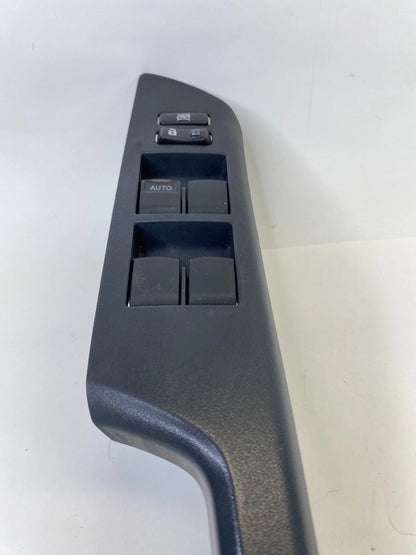 2009-2013 TOYOTA MATRIX COROLLA DRIVER LEFT SIDE MASTER POWER WINDOW SWITCH OEM