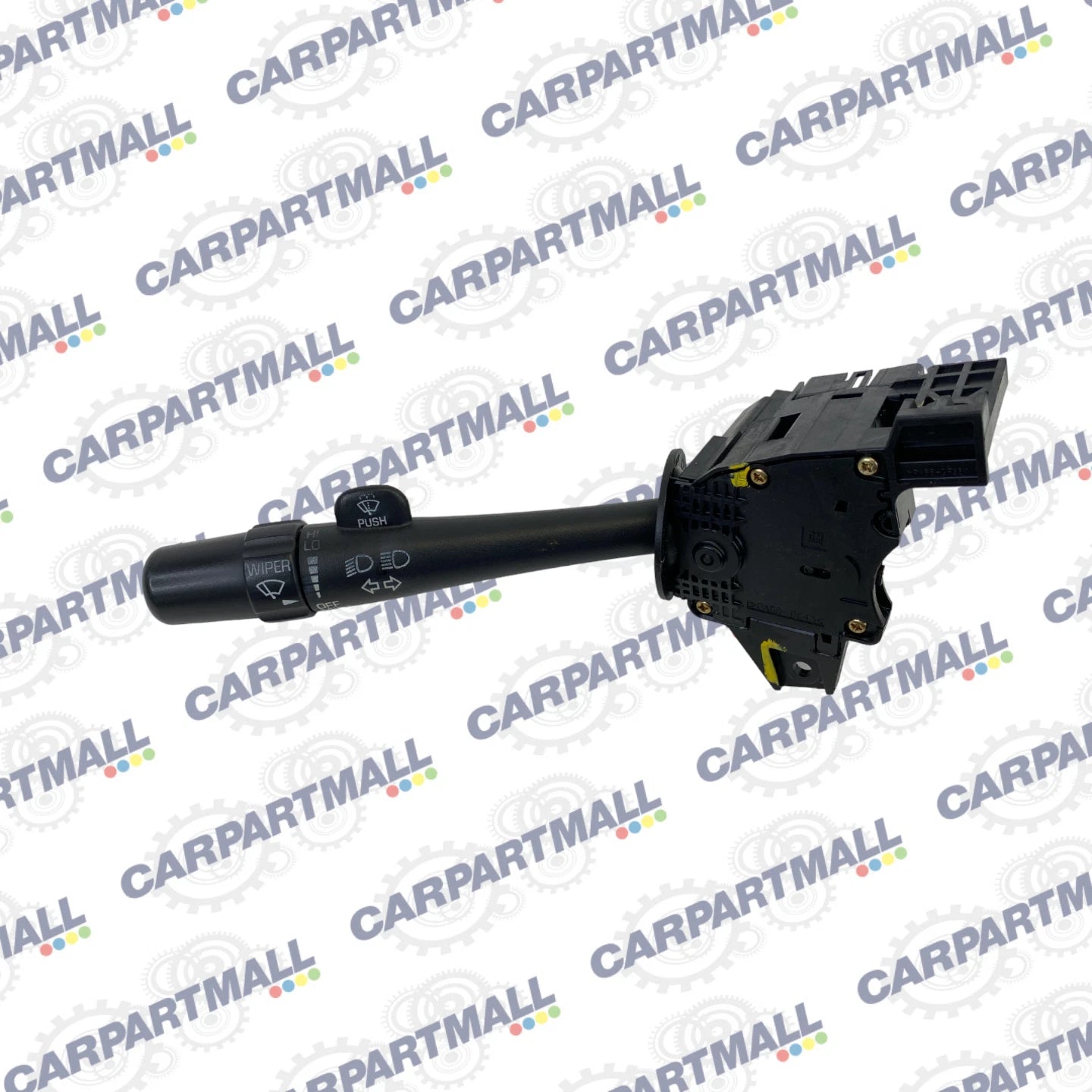 2000-2005 CADILLAC DEVILLE TURN SIGNAL HEADLIGHT COLUMN CONTROL SWITCH OEM