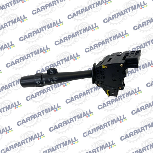 2000-2005 CADILLAC DEVILLE TURN SIGNAL HEADLIGHT COLUMN CONTROL SWITCH OEM