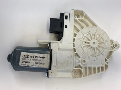 2006-2009 AUDI A6 QUATTRO FRONT RIGHT SIDE DOOR POWER WINDOW MOTOR 4F0-959-802D