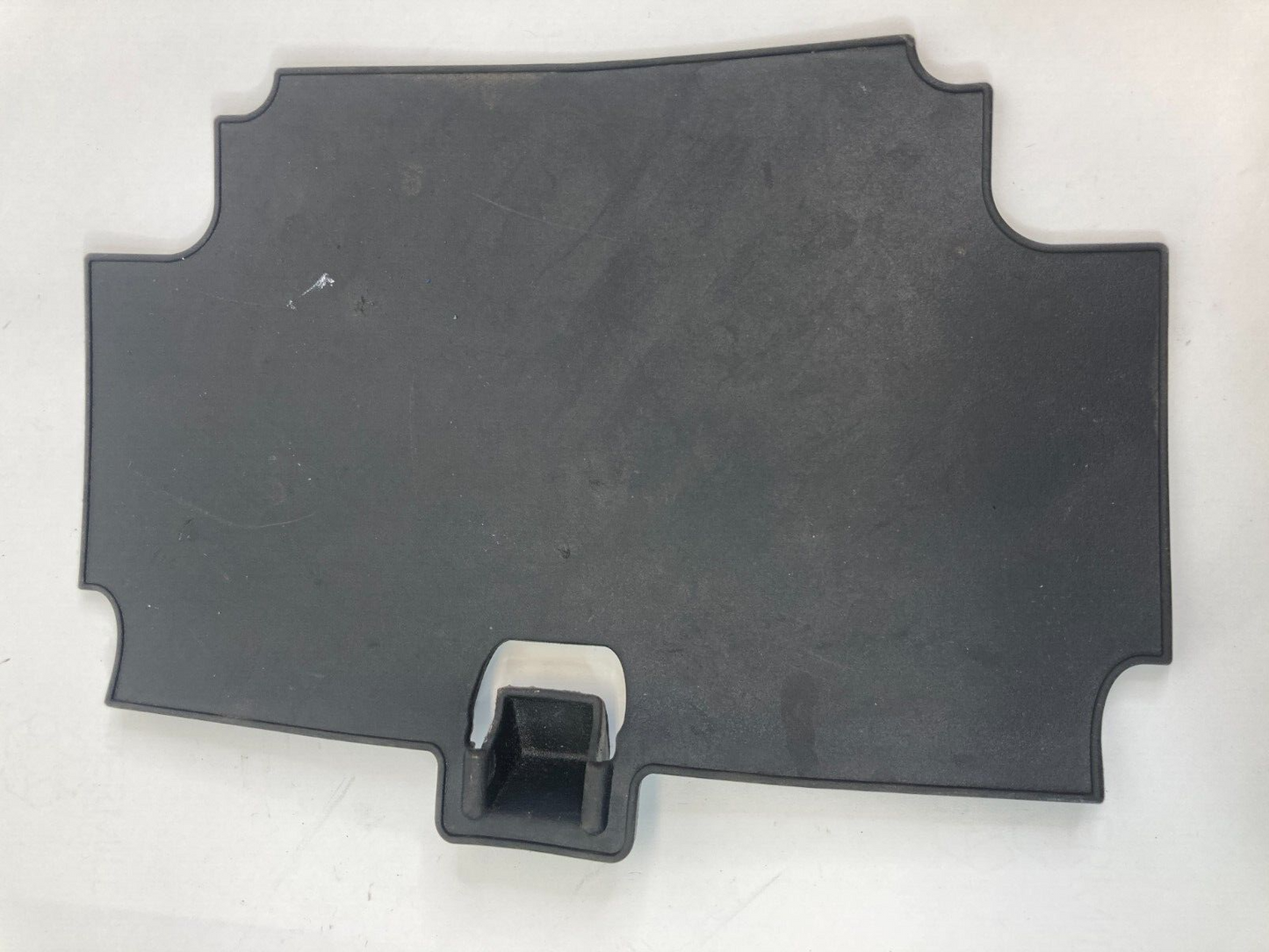 06-09 Ford Fusion Center Dash Top Rubber Insert Mat Liner 6E5354044L06AB OEM