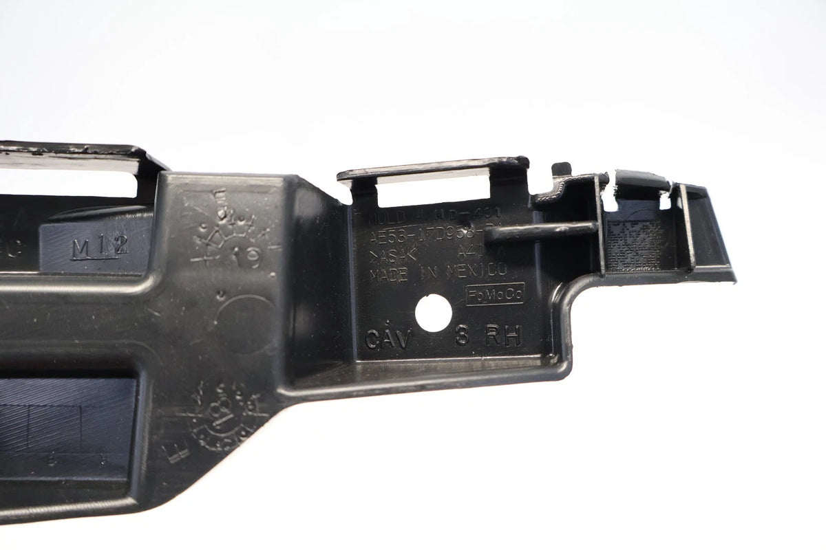 2010-2012 FORD FUSION FRONT RIGHT SIDE BUMPER BRACKET MOUNT AE53-17D958-BJ OEM