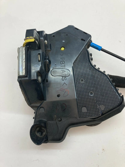 2005-2010 SCION TC FRONT LEFT DRIVER SIDE DOOR LOCK LATCH ACTUATOR OEM A046693
