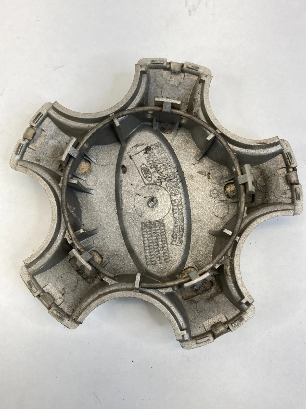 05 06 07 FORD FREESTYLE RIM WHEEL CENTER CAP HUBCAP COVER 5F93-1A096-B OEM