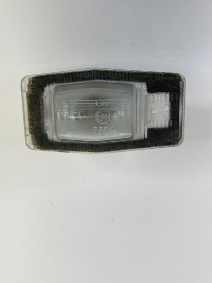 00-06 Mazda MPV 99-05 Miata Rear Tailgate License Plate Light Lamp E110384 OEM