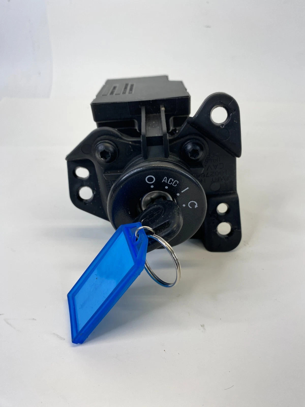 2004-2012 CHEVROLET MALIBU 2.4L L4 A/T IGNITION SWITCH LOCK CYLINDER WITH KEY