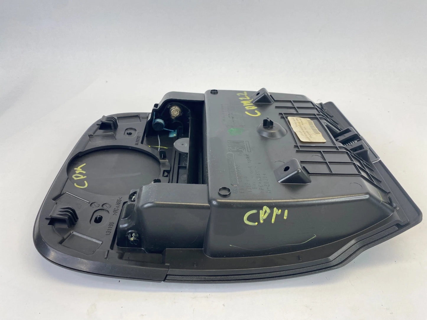 2010-2015 CHEVROLET EQUINOX CENTER DASH UPPER STORAGE COMPARTMENT 20974769 OEM