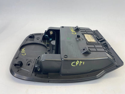 2010-2015 CHEVROLET EQUINOX CENTER DASH UPPER STORAGE COMPARTMENT 20974769 OEM