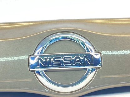 2012-2019 NISSAN VERSA SEDAN TRUNK LID LICENSE GARNISH MOLDING TRIM 24055-3AN0A