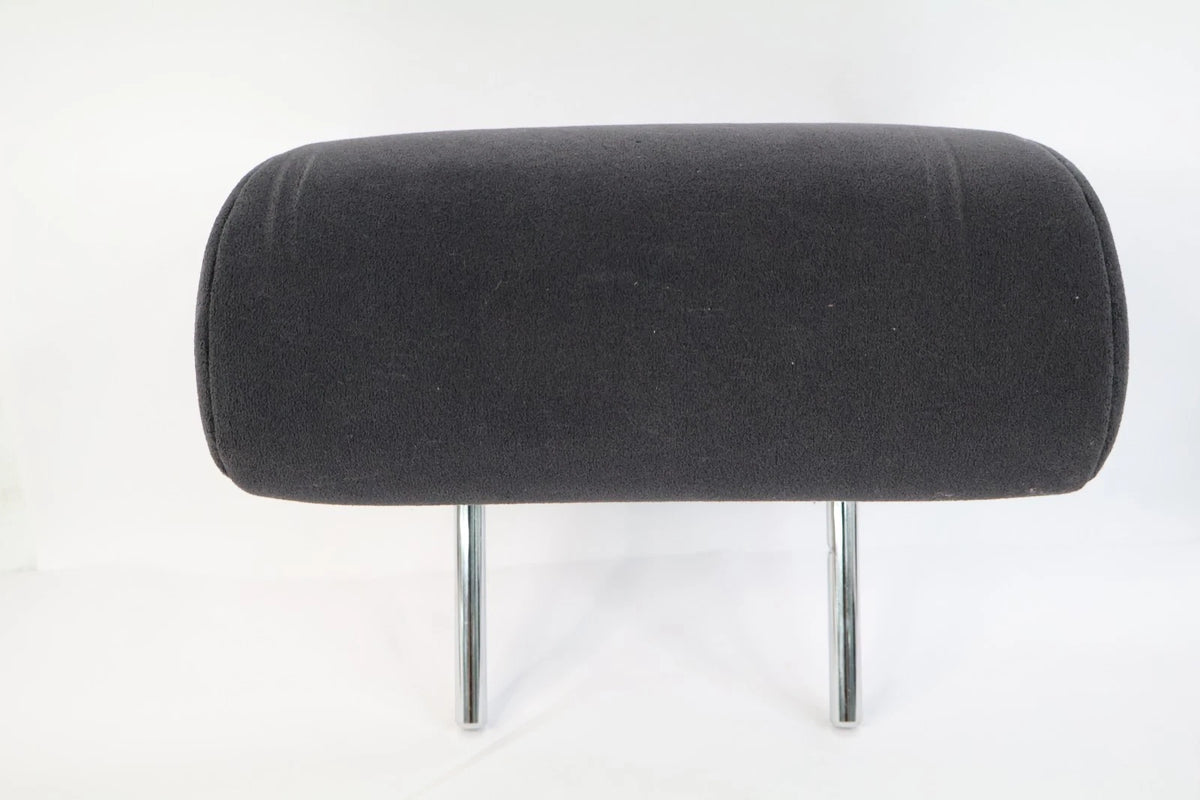 2003-2009 TOYOTA 4RUNNER REAR BACK SEAT HEADREST HEAD REST CLOTH 3 DARK GRAY OEM