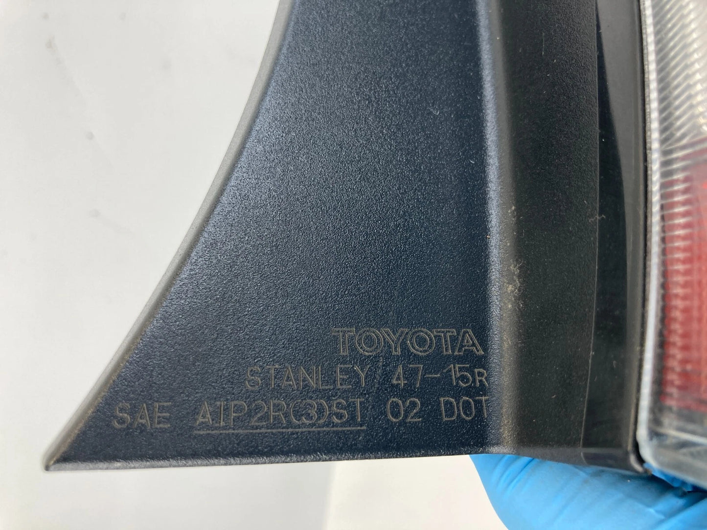 06 07 08 09 TOYOTA PRIUS RIGHT PASSENGER SIDE TAIL LIGHT TAILLIGHT LAMP AIP2R3ST